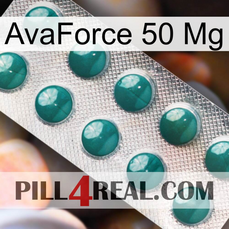 AvaForce 50Mg dapoxetine1